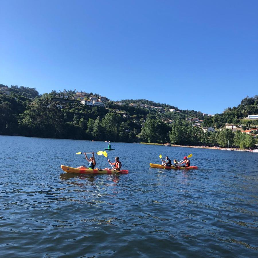 Aquadouro Yacht Radames - Sleep Boat Experience Hotell Castelo de Paiva Eksteriør bilde